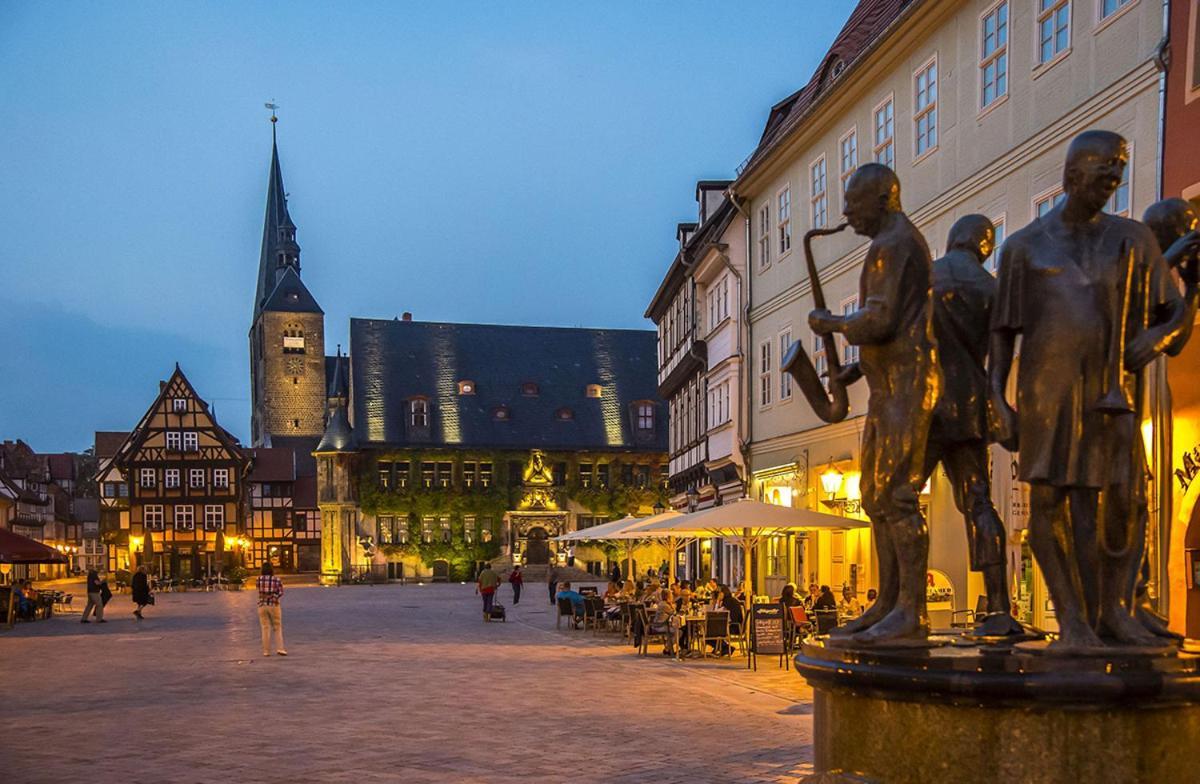 Fewo Im Harz Bad Harzburg Luaran gambar