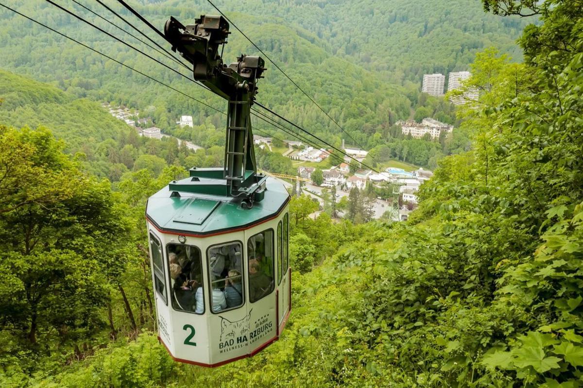 Fewo Im Harz Bad Harzburg Luaran gambar